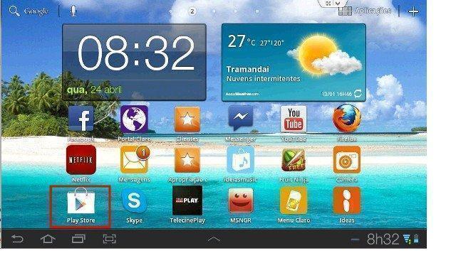 COMO INSTALAR A PLAY STORE EM TABLETS DA  
